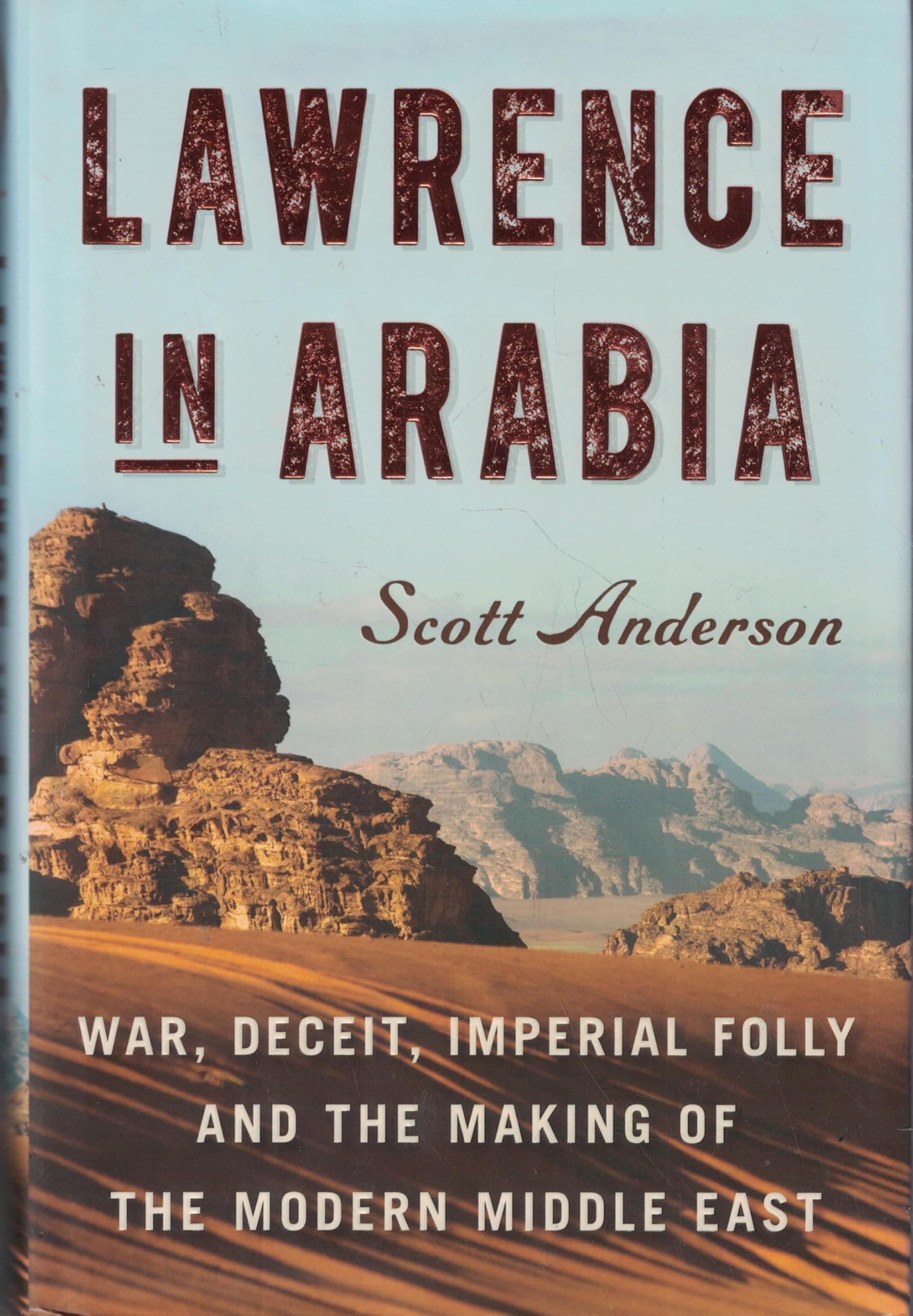 Lawrence in Arabia