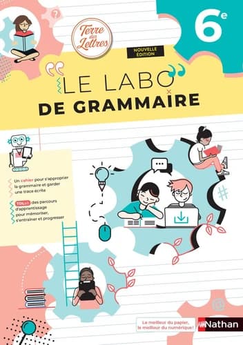 Lbo de grammaire 6E