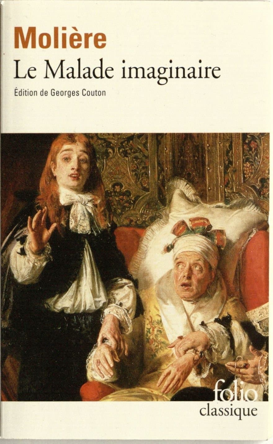 Le malade imaginaire