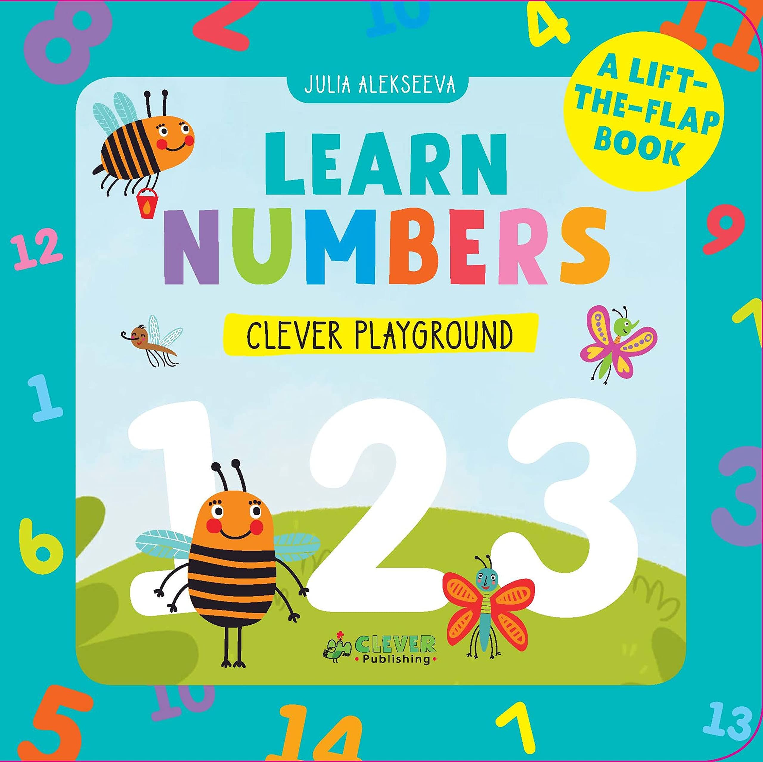 Learn numbers