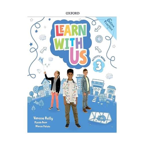 Learn with us 3 SB