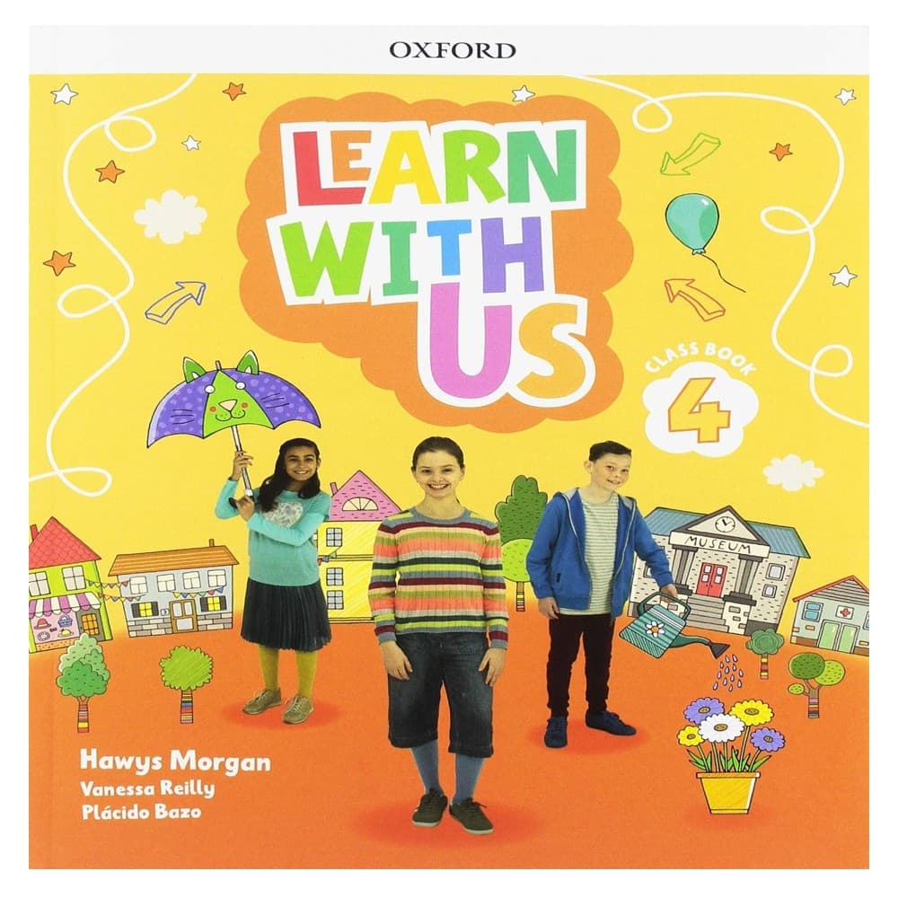 Learn with us 4 SB