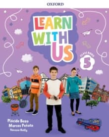 Learn with us 5 SB