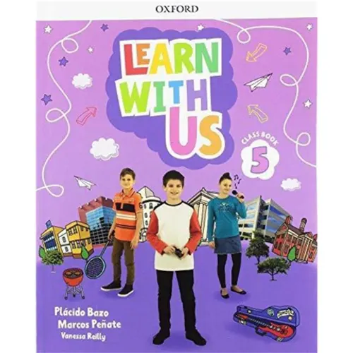 Learn with us 6 SB