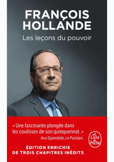Leçons du pouvoir