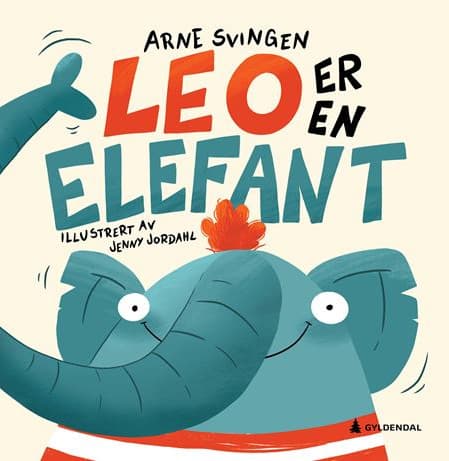 Leo l éléphanteau