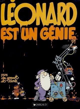 Leonard est un génif