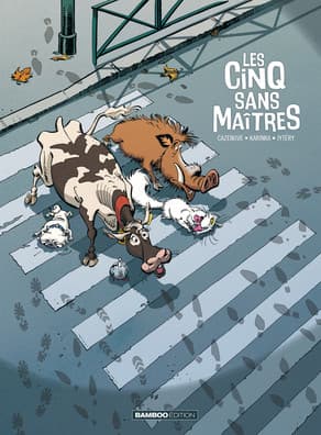 Les cinq sans maitres