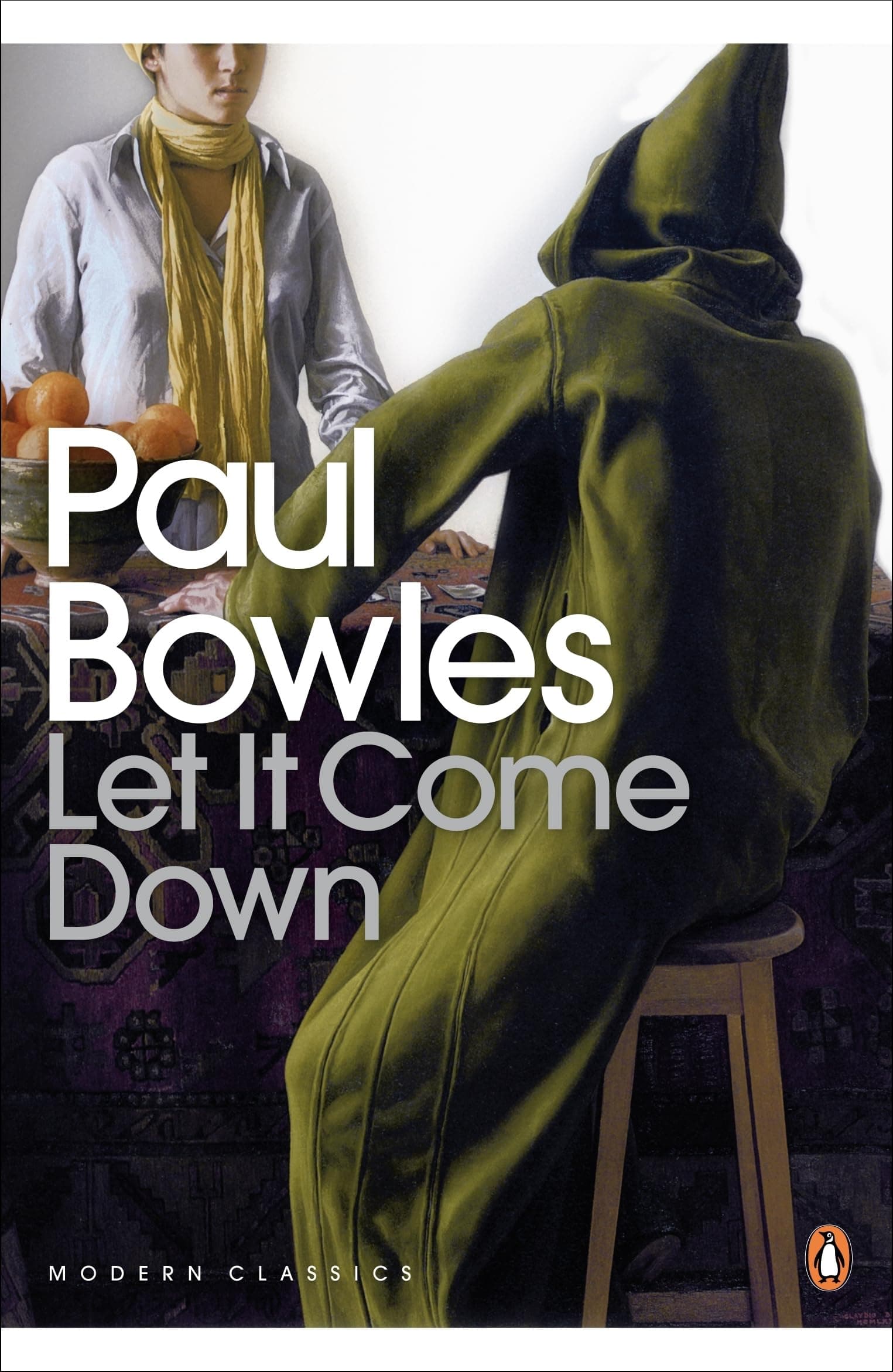 Let it Come Down