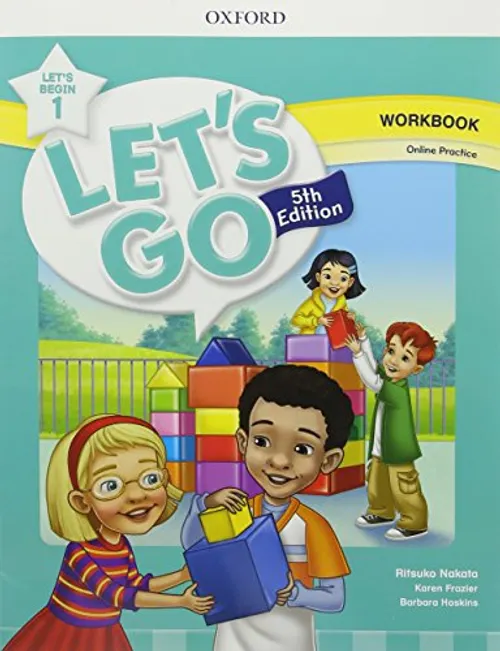 Let's Go Workbook