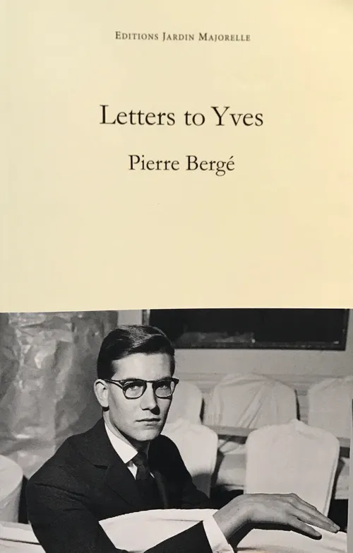 Letters to yves