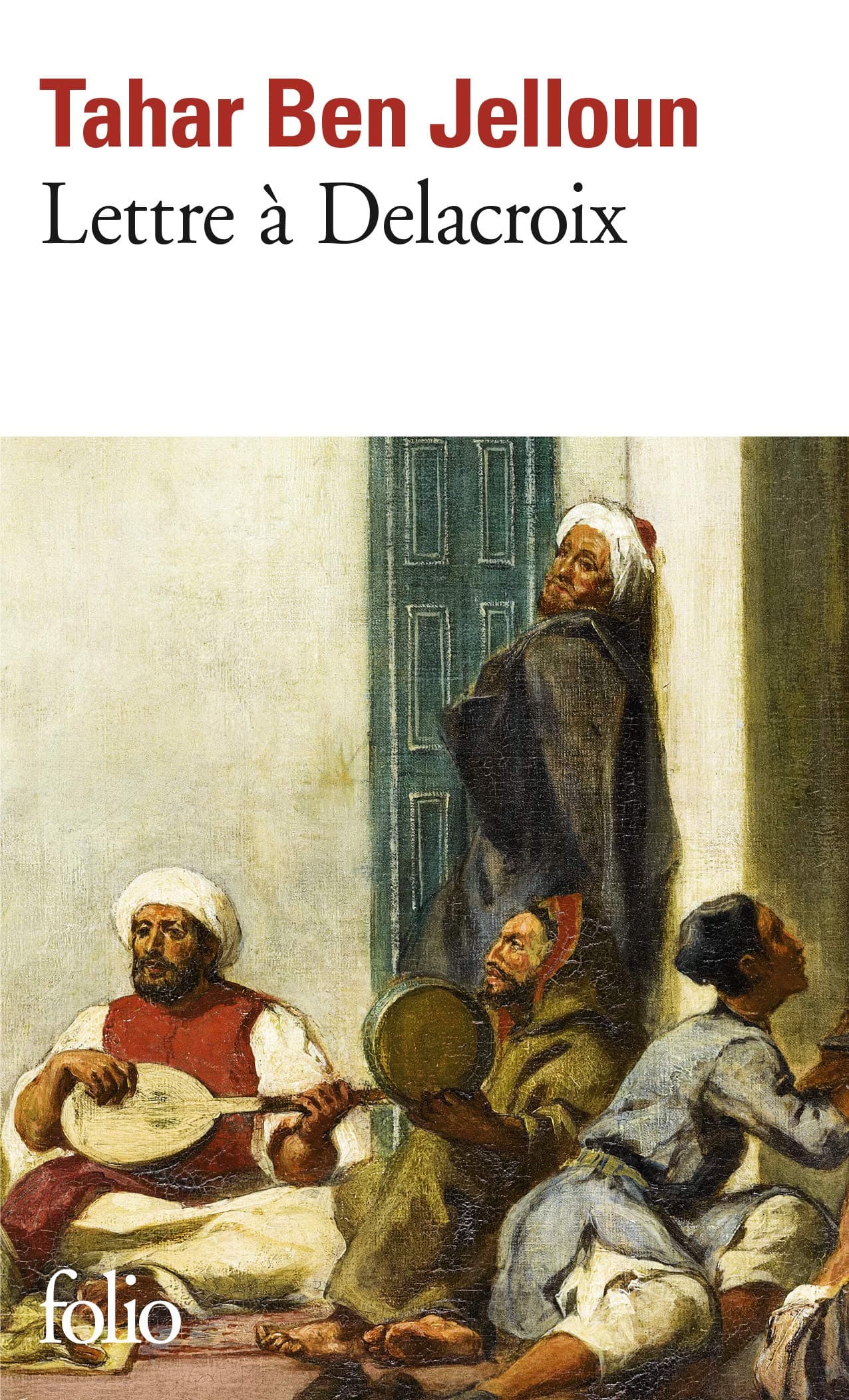 Lettre à delacroix
