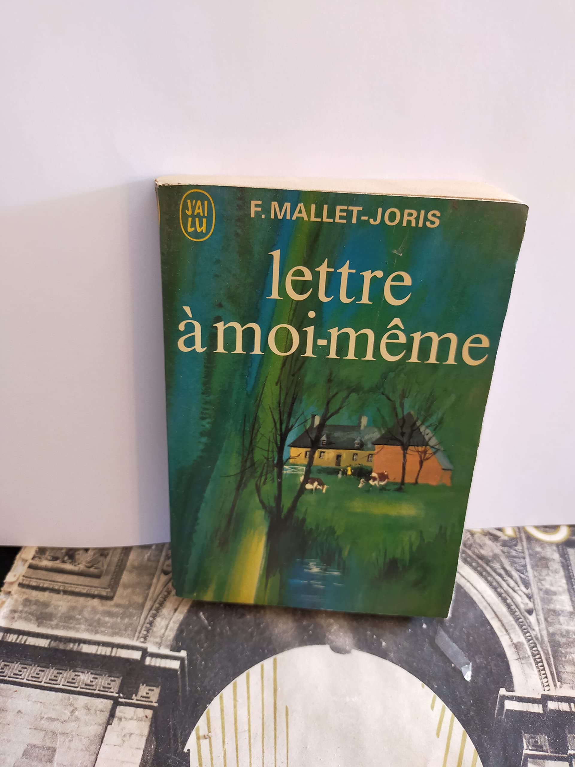 Lettre à moi même