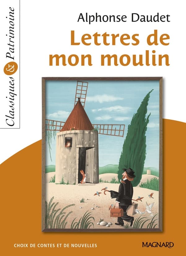 Lettres de mon moulin