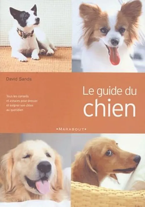Lexiguide des chiens