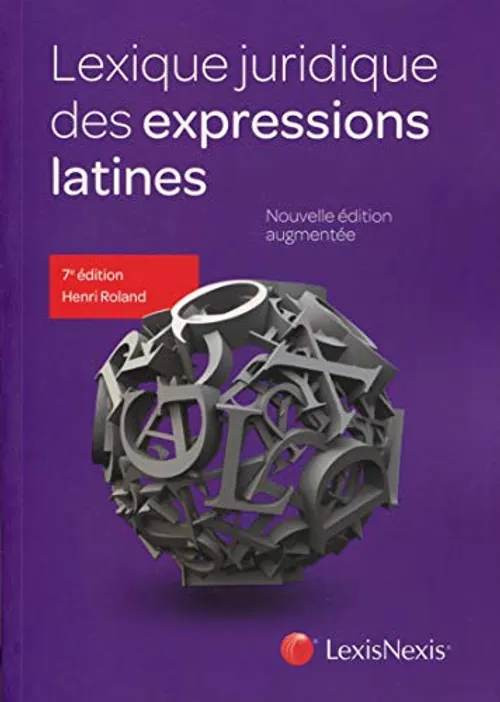 Lexique juridique