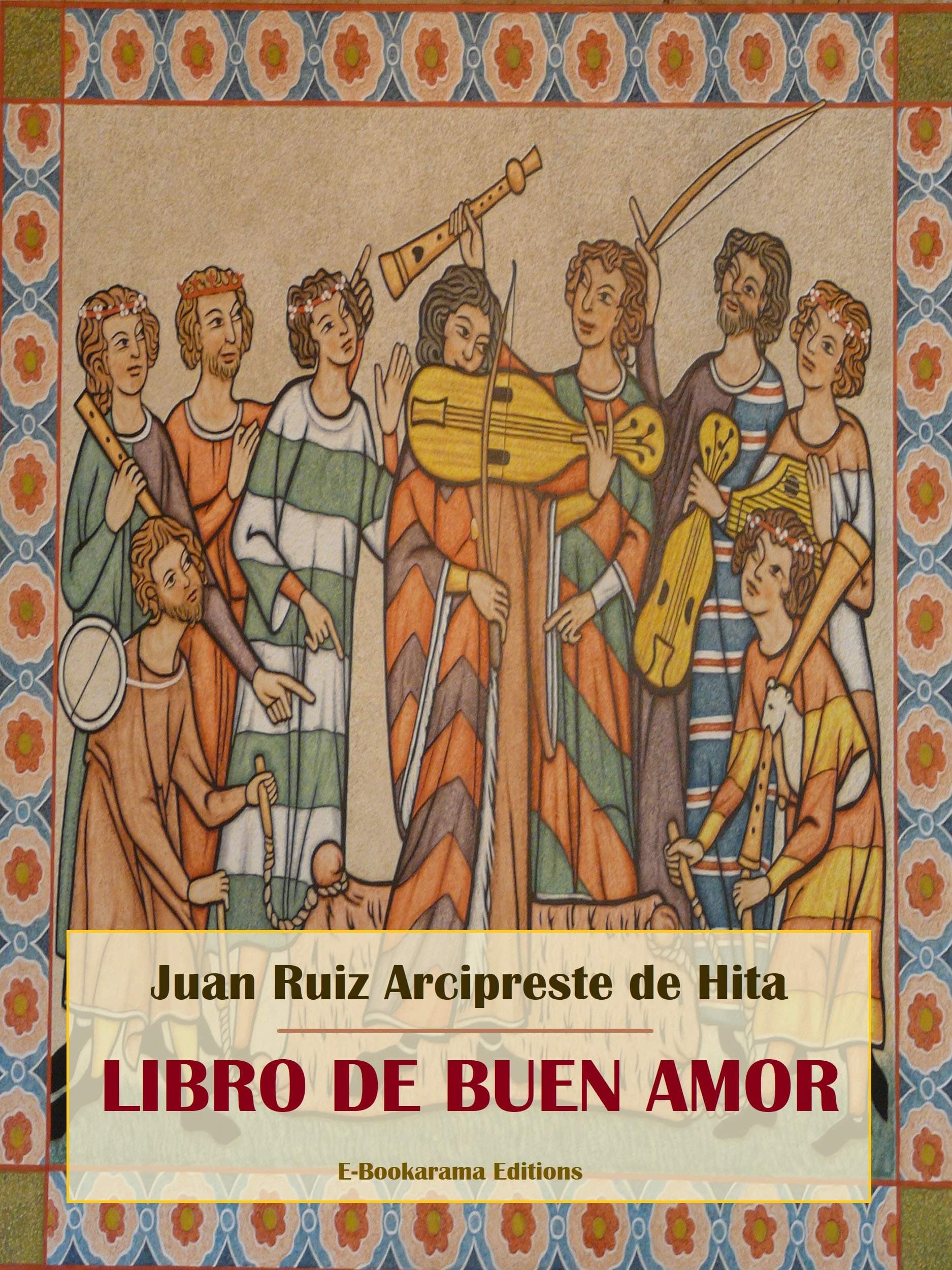 Libro de Buen Amor