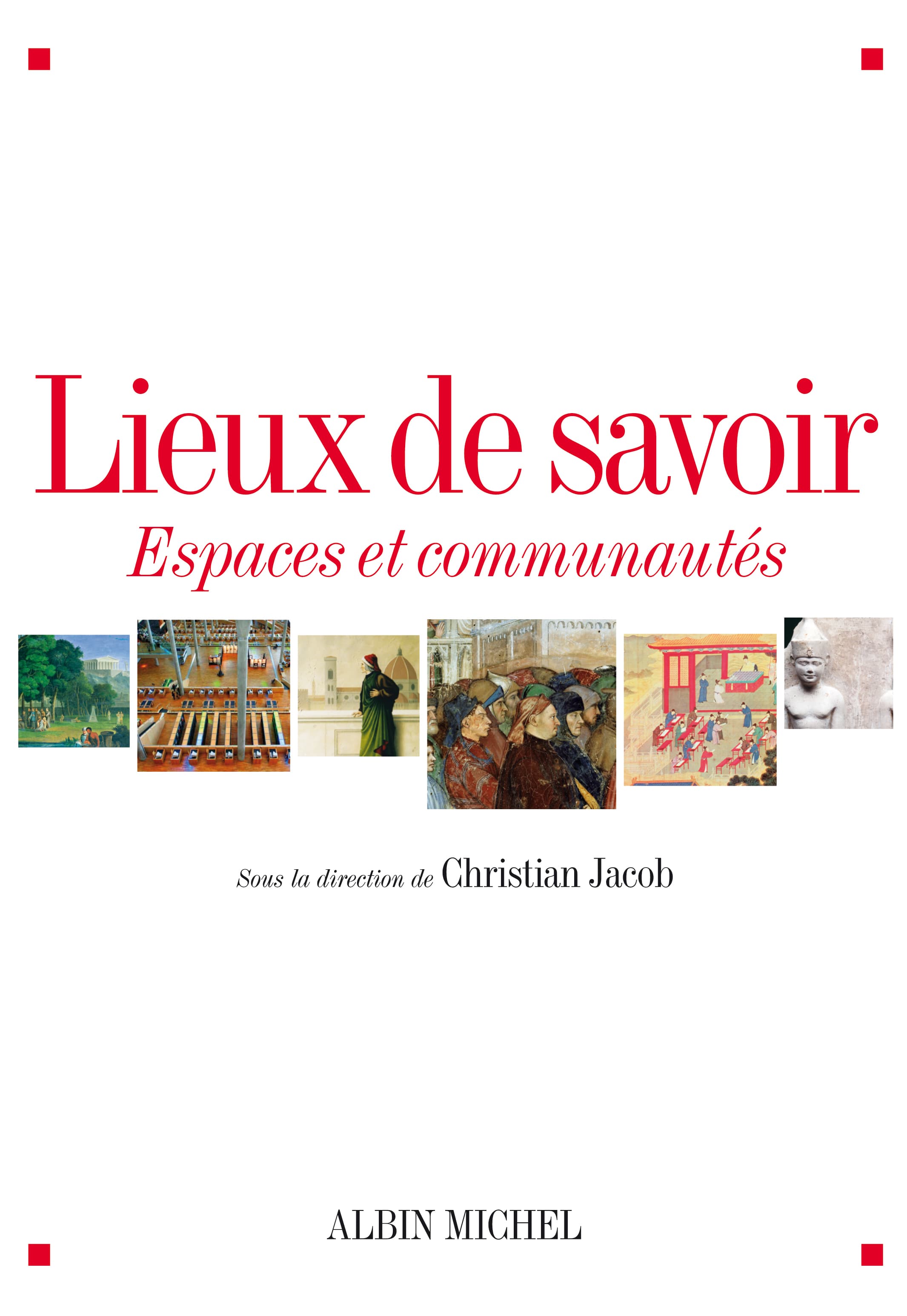 Lieux de savoir  T1