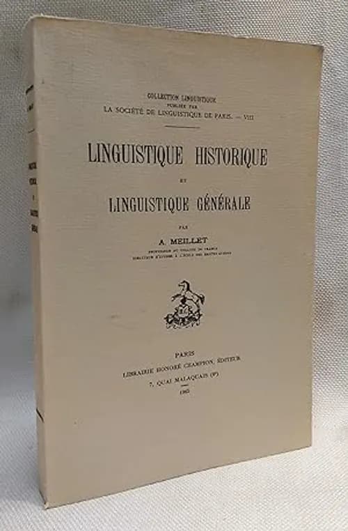 Linguistique