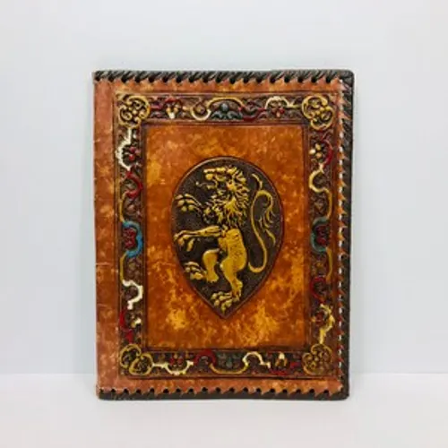 Lion  /Folio