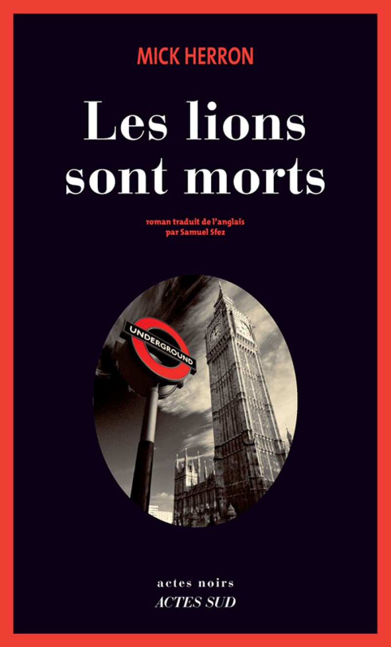 Lions sont morts