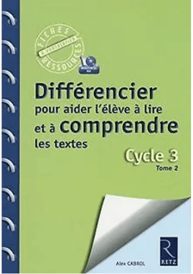 Lire et comprendre