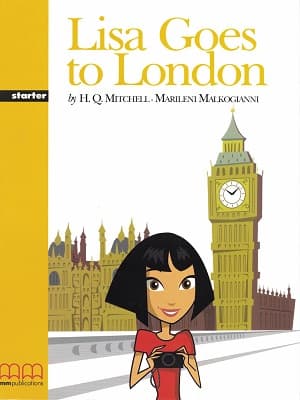 Lisa goes to london