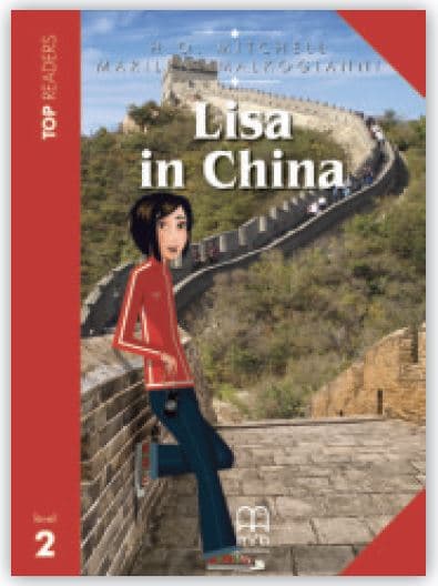 Lisa in china