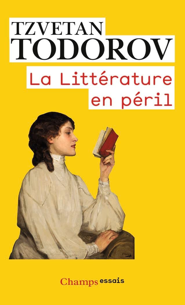 Littérature en péril