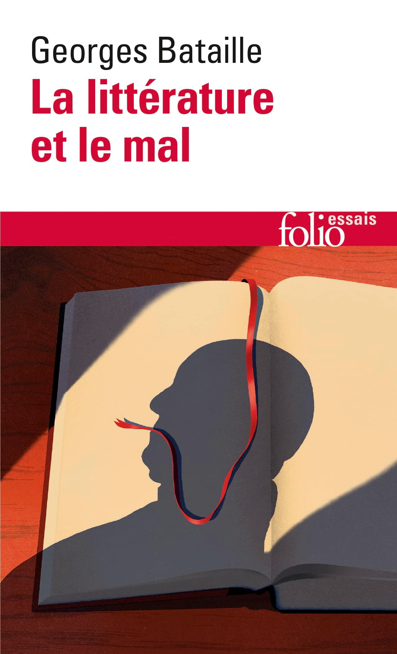 Littérature et le mal