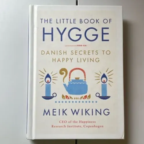 Little Book of Hygge