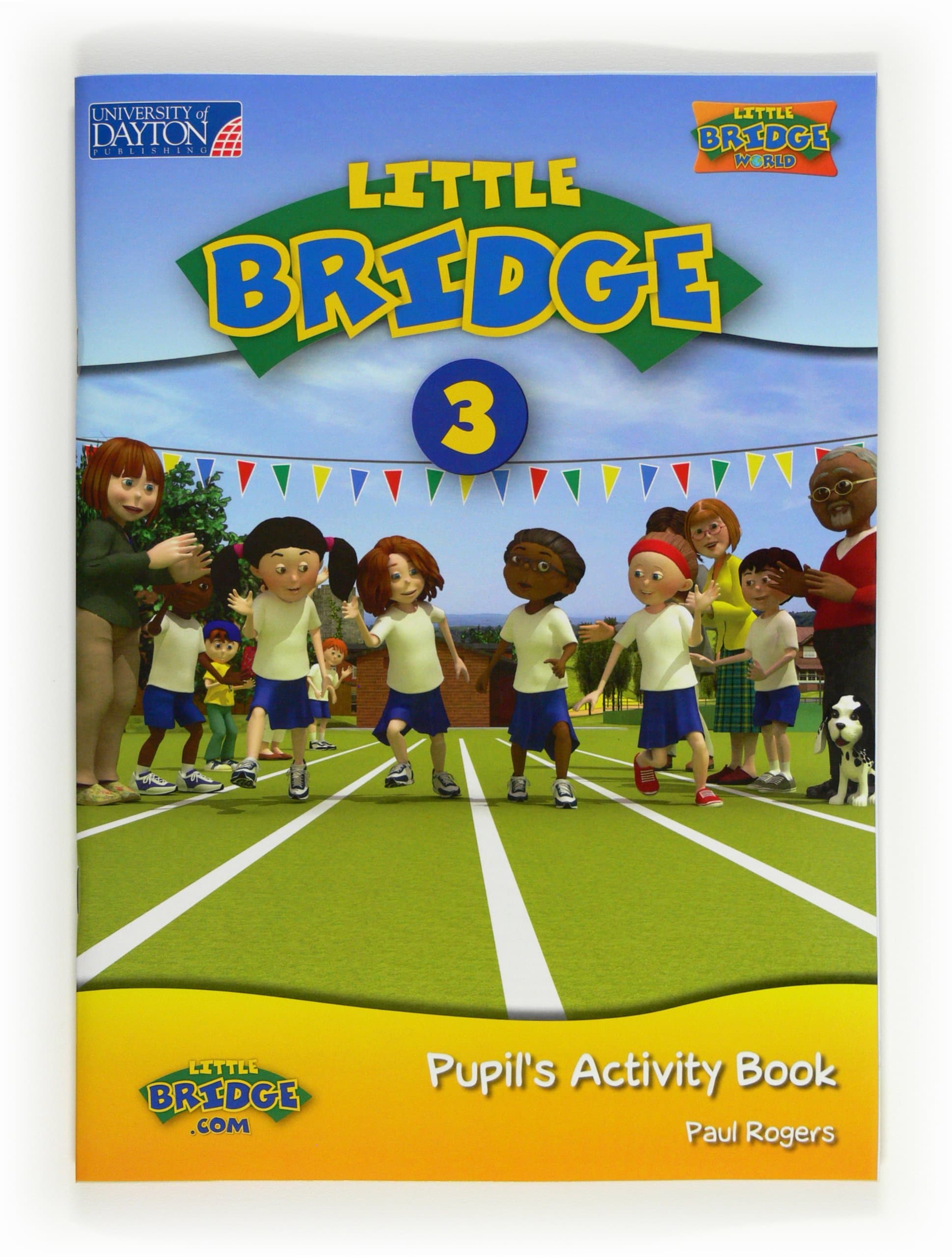 Little bridge 3 WB