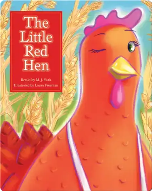 Little red hen