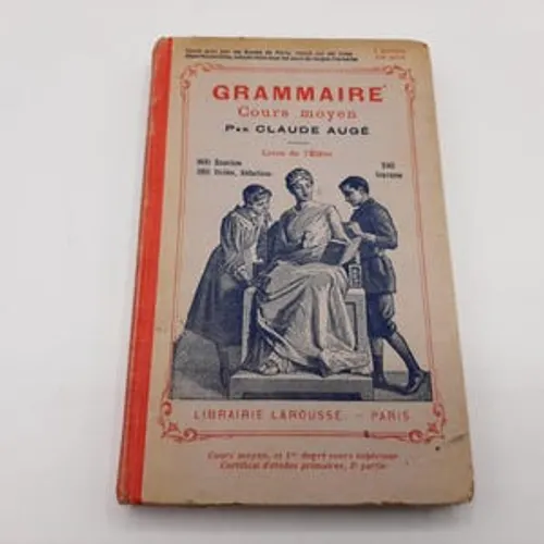 Littré Grammaire