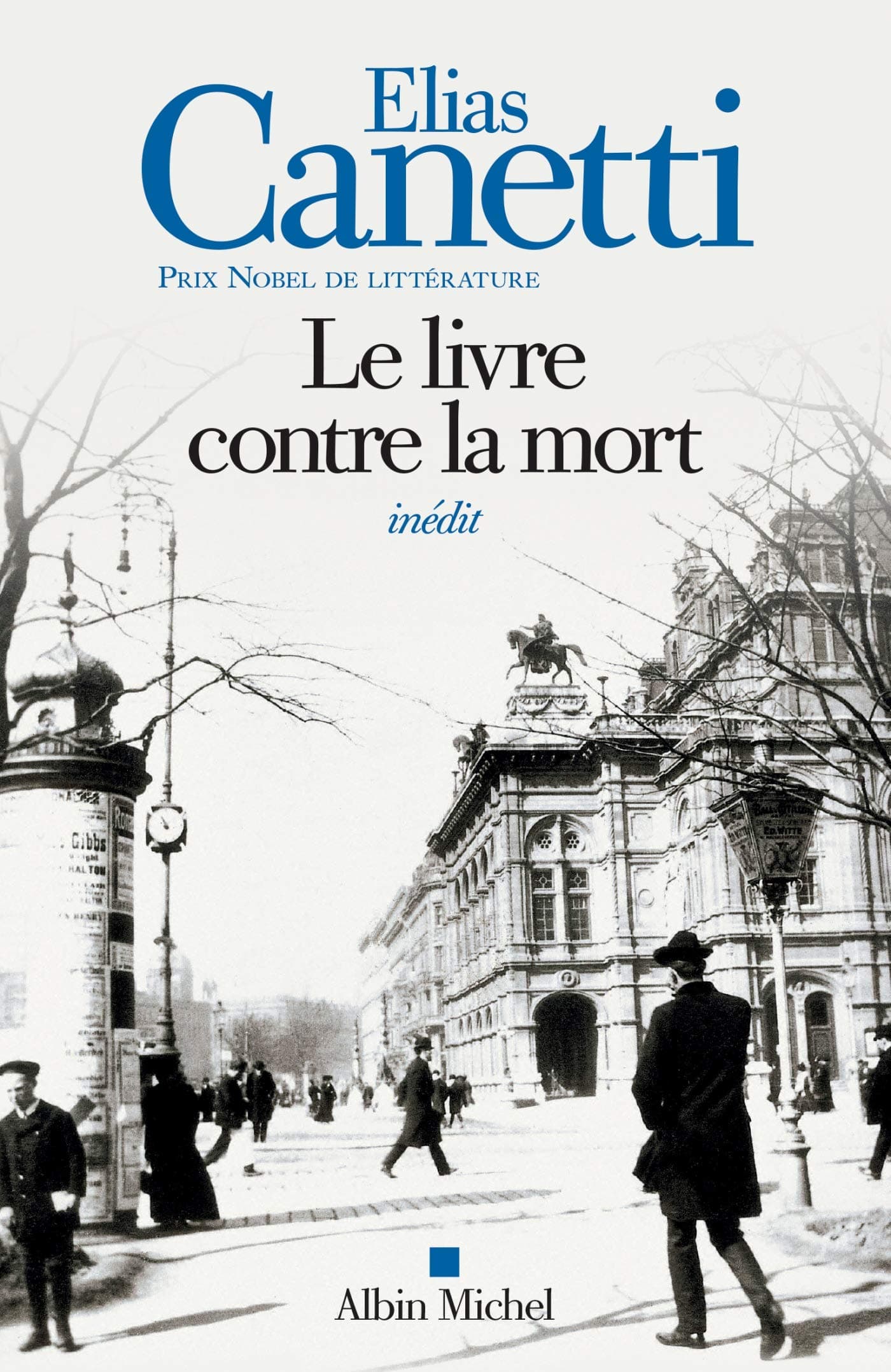 Livre contre la mort