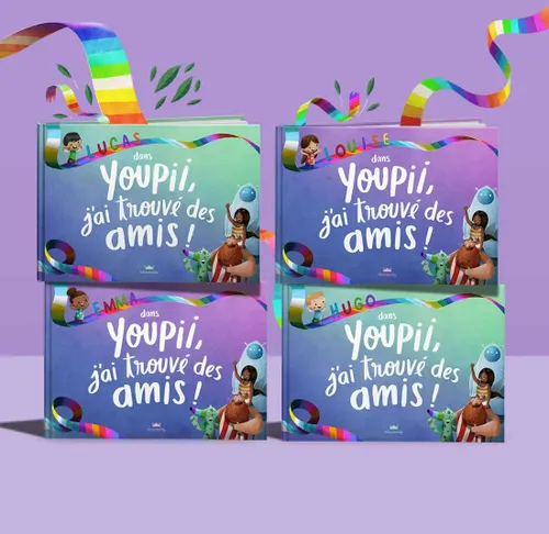 Livre d'amis TM