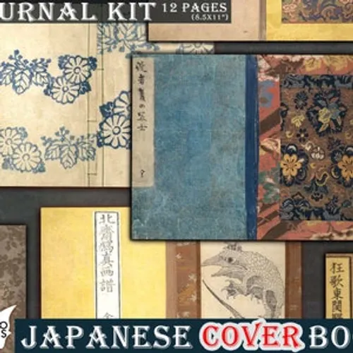 Livre d'or japenise