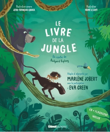 Livre de la Jungle