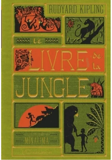 Livre de la jungle