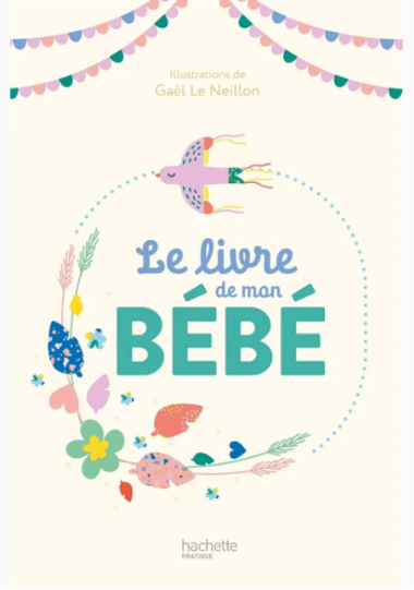 Livre de mon bébé