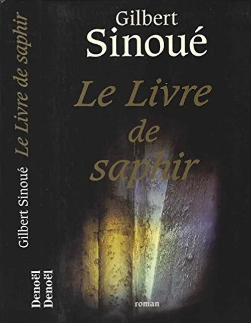 Livre de saphir