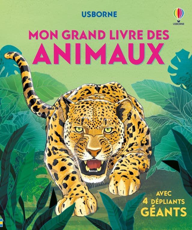 Livre des animaux