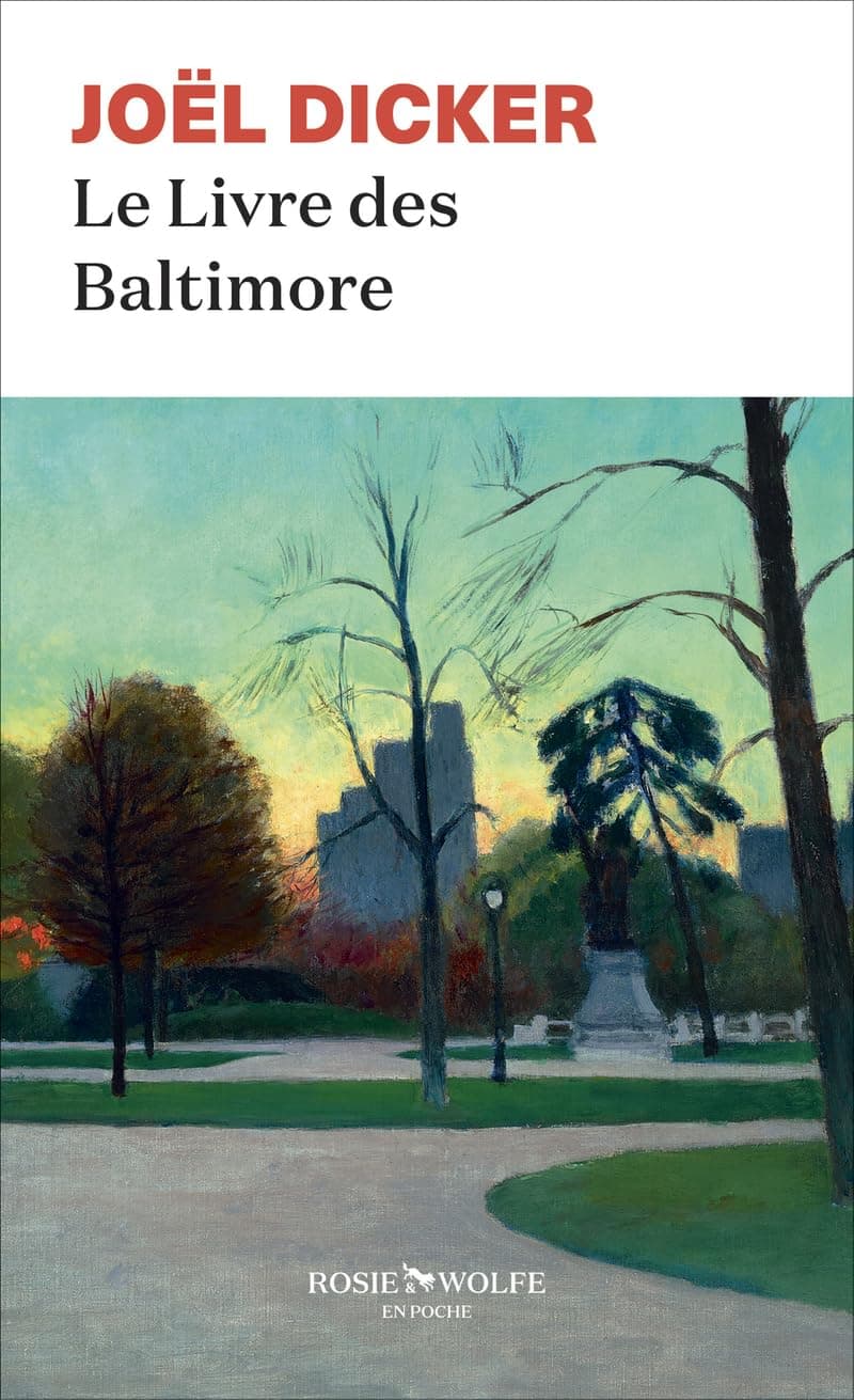 Livre des Baltimore