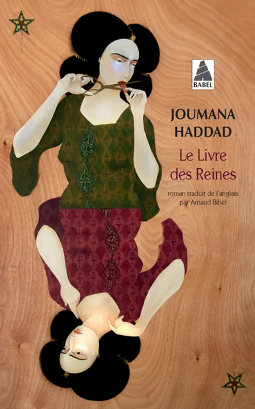 Livre des Reines
