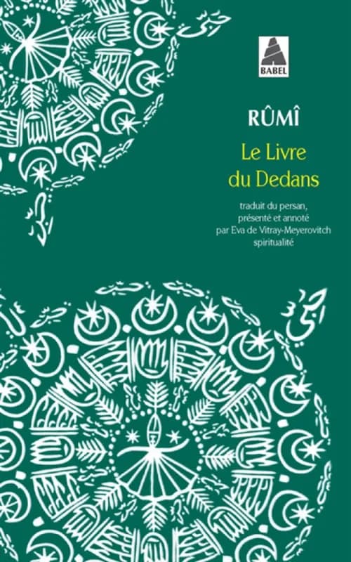 Livre du dedans