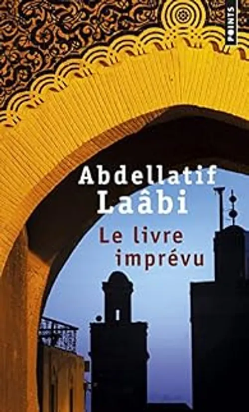 Livre imprévu
