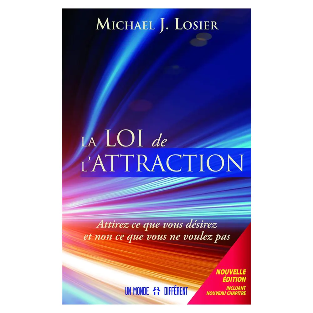 Loi de l'attraction