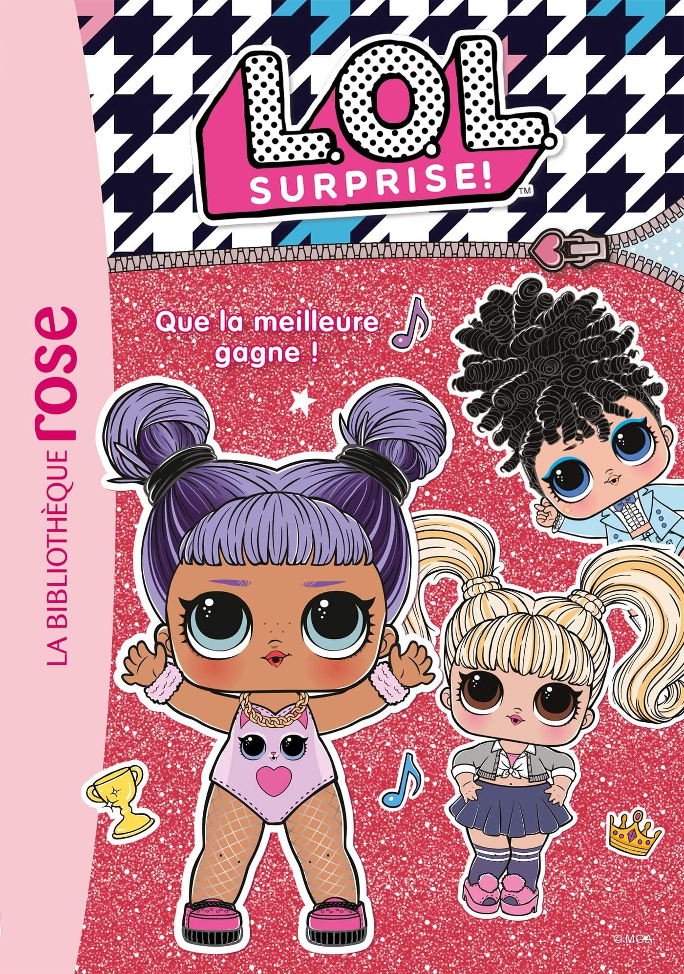 Lol surprise T 05