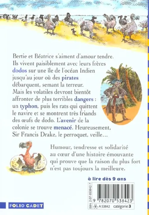 Longue vie aux dodos