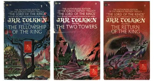 Lord Of The Rings T3